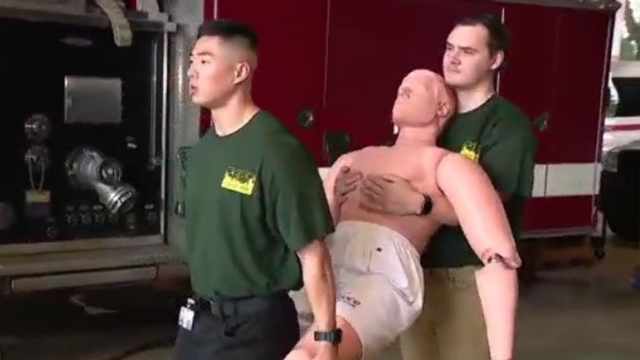 Learn critical emergency response skills as a CERT volunteer