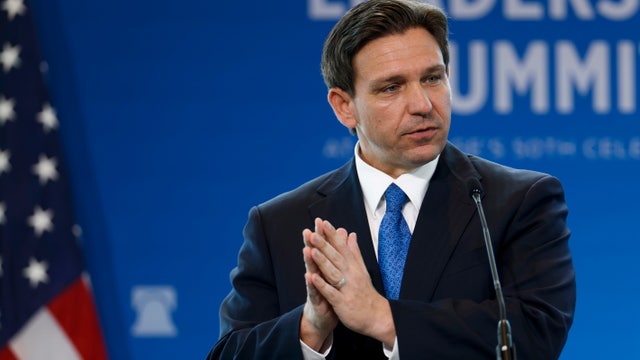 Gov. Ron Desantis addresses potential 2024 presidential run: ‘You either gotta put up or shut up'