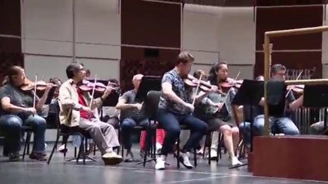 Florida Orchestra free community concert 'Pops in the Park' returns for Mother's Day