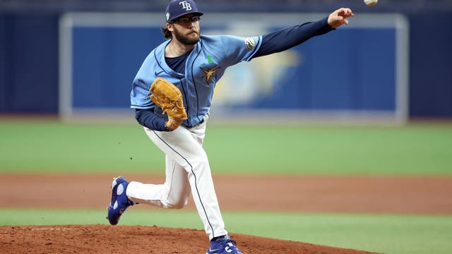 Bader drives in 2 in 3-run 8th as Rays suffer bullpen collapse