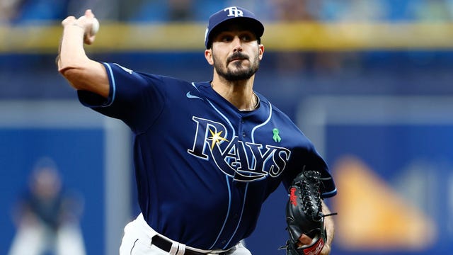 Eflin goes 7 masterful innings, Rays sweep Pirates