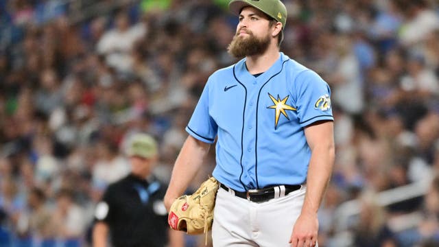 Adames, Tellez, Contreras homer, Brewers win 6-4, drop Rays to 21-4 at home