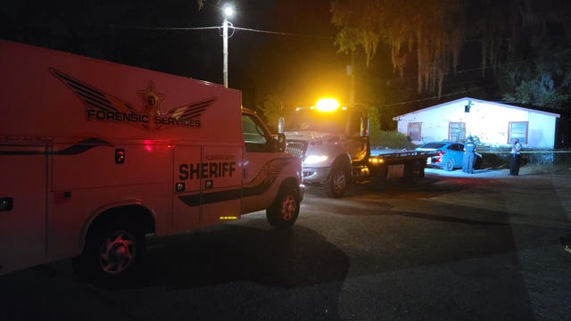 HSCO: Man dies in vehicle near Thonotosassa, homicide investigation underway