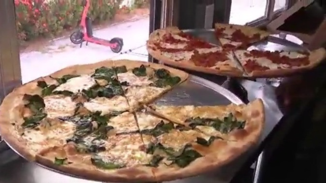 New pizza truck opens this weekend, giving away 500 free slices in Tampa