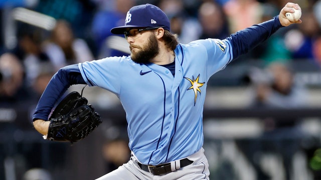 Álvarez 3-run HR in 9th, Alonso 3-run HR in 10th give Mets 8-7 comeback win over Tampa Bay Rays