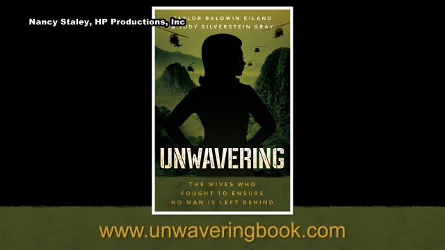 Women who helped prisoners of war return home share brave tales in new book