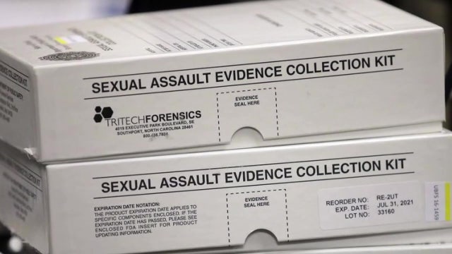 Rape survivors can now track their sexual assault kits: ‘We’re not going backward’