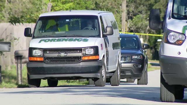 Shooting suspect detained after argument turns deadly in Pasco County