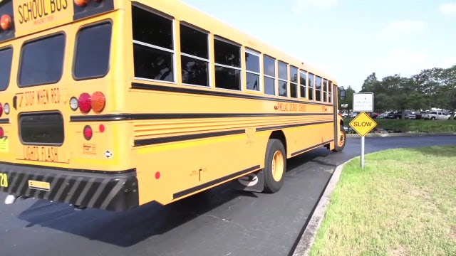 Pinellas County school bus drivers are now among highest paid in Bay Area