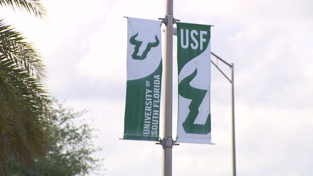 2 men facing hate crime charges after disrupting USF campus prayer gathering: Police