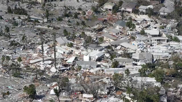 Hurricane Ian continues to provide valuable lessons as Bay Area officials prepare for upcoming storm season