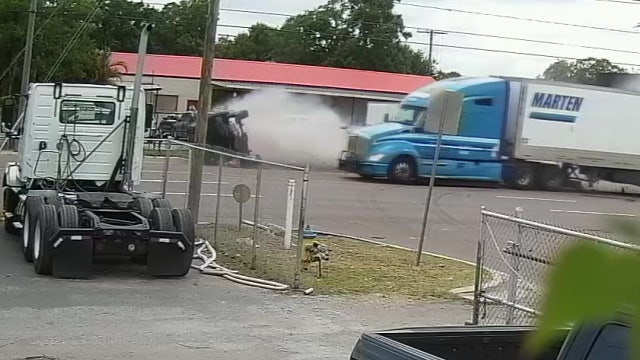 Street racing crashes kill 2 in Hillsborough County, troopers say