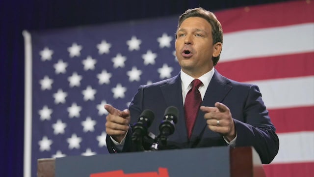 NAACP calls on Black student-athletes to consider playing at Florida colleges over DEI controversy