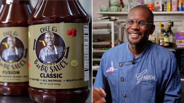 Florida veteran creates BBQ sauce using only Sunshine State ingredients