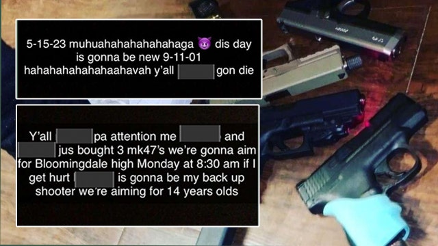 Deputies: Hillsborough teens claim school shooting threat at Bloomingdale High was meant 'to be funny'