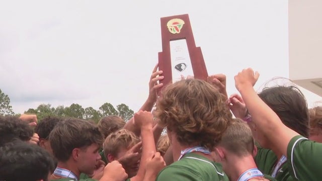 Sickles High baseball team delivers first state title in program history