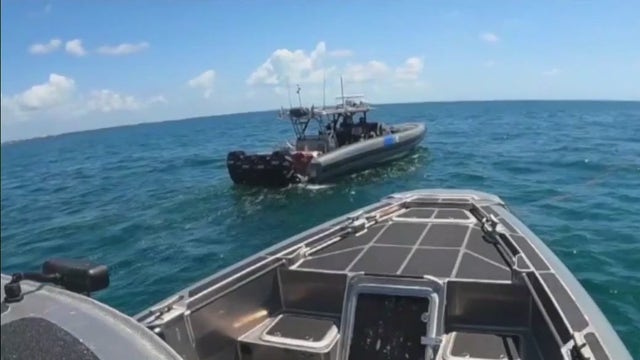 Border patrol agents in Florida 'prepared for anything' as Title 42 ends