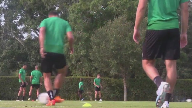 Tampa Bay Rowdies post perfect May with 5-game win streak