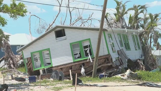 'I would never have stayed': Fort Myers Beach residents impacted by Hurricane Ian warn of potential dangers