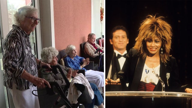 'She was fabulous': Tampa fans at assisted living facility remember Tina Turner after singer passes away