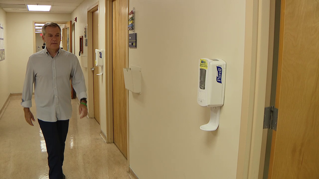 Heart transplant recipient pushes for sarcoidosis awareness with documentary