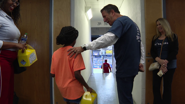 Long-time Rays fan to visit every MLB stadium, hopes to bring love of baseball to next generation