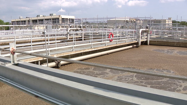 500,000 gallons of raw sewage spills from Clearwater wastewater treatment plant