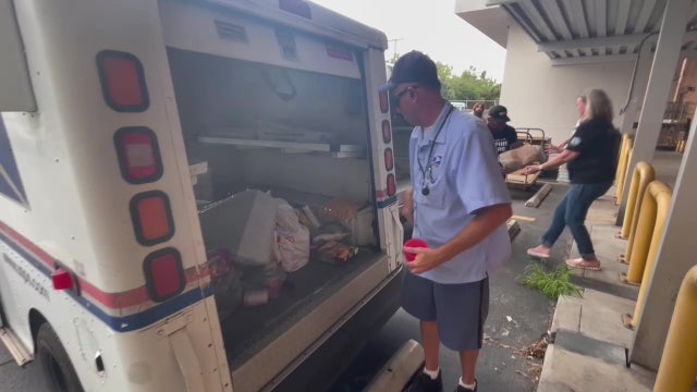 Stamp Out Hunger Food Drive returns to Tampa for 31st year