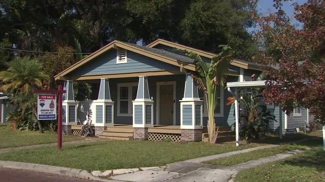 Rise in interest rates affecting Tampa housing market