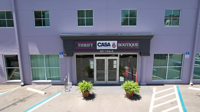 Domestic violence shelter in Pinellas County recognized for it's impact on the community