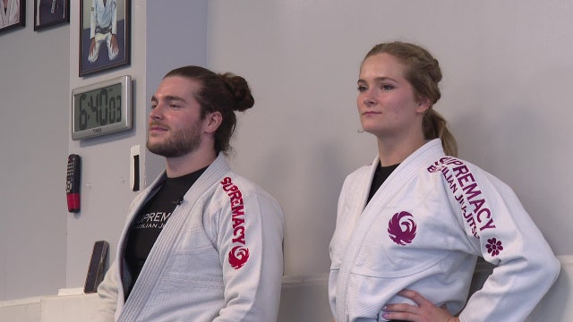 St. Pete siblings earn Jiu-Jitsu black belts together