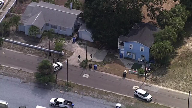 Two men taken to the hospital after shooting in St. Pete, police say