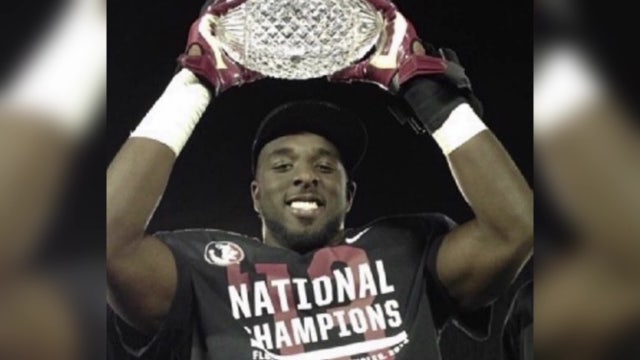 Former Lakeland-Born NFL player shares 'Trials to Triumph' story in book, documentary