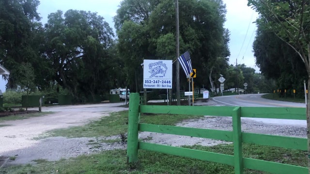 Sleepy Hollow Fish Camp provides visitors with a unique adventure in Floral City