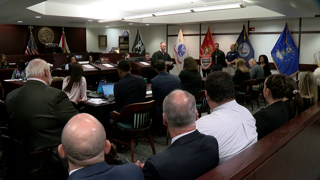 Retired Army colonel looks to create federal version of Hillsborough’s Veteran Treatment Court