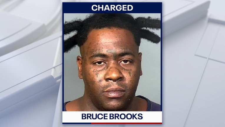 Bruce Brooks image courtesy of the Bradenton Police Department. 