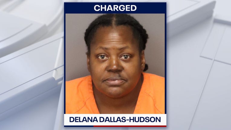 File: Delana Dallas-Hudson was charged with one count of Abuse of a Disabled Adult.