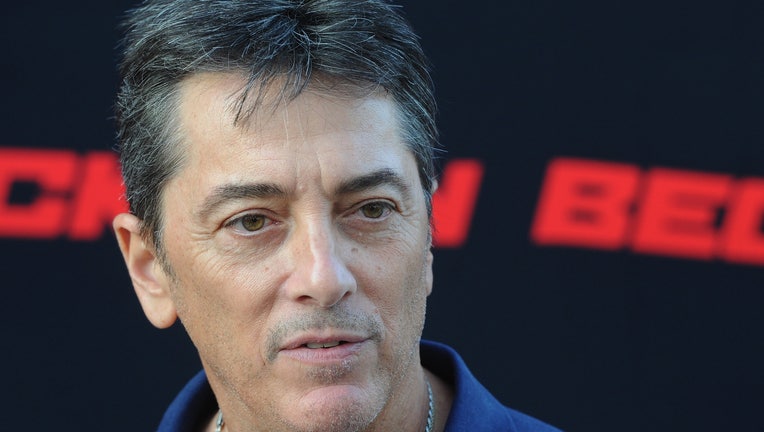 Scott Baio arrives for the Premiere Of "Beckman" held at Hilton Los Angeles/Universal City on September 21, 2020 in Universal City, California. (Photo by Albert L. Ortega/Getty Images)