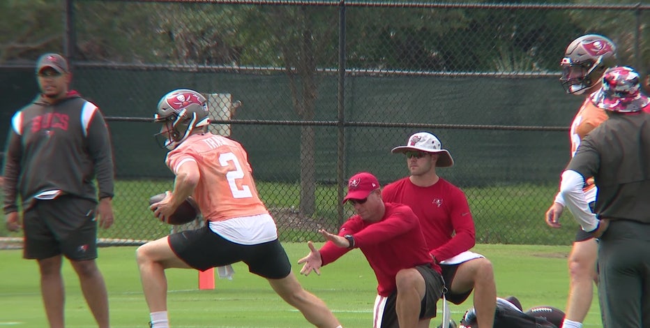 Bucs working on re-establishing winning attitude in the post Brady era