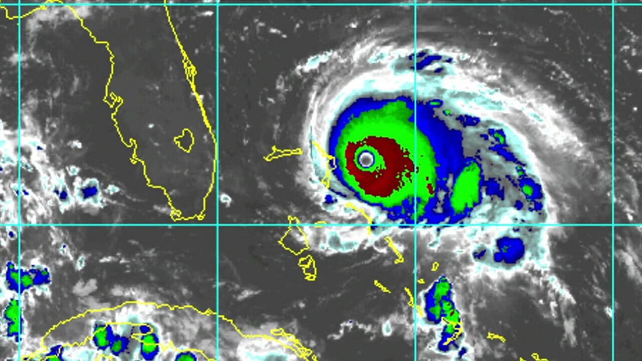 Hurricane season begins on June 1.