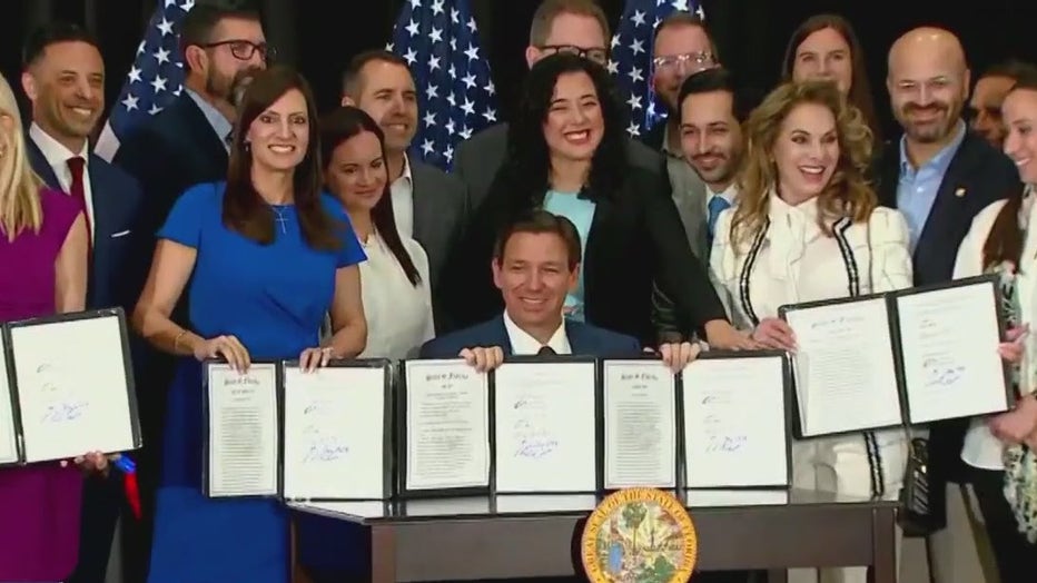 New Florida Law Putting Restrictions On Teachers Unions Leads To New Florida Law Putting Restrictions On Teachers Unions Leads To