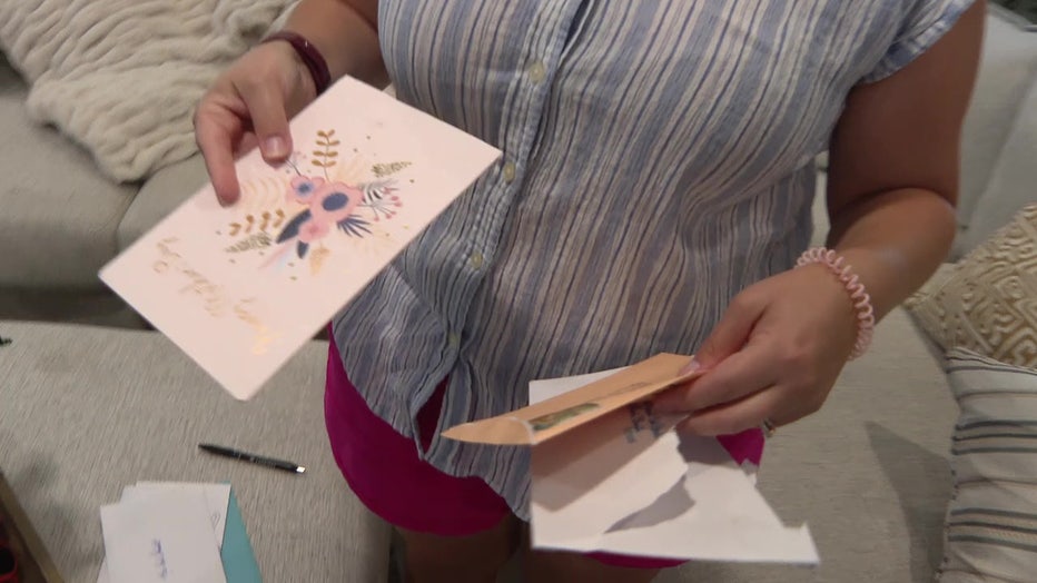 File: Mother Day's cards