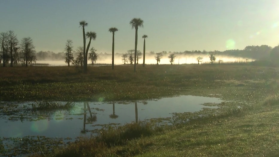 File: SCOTUS rolled back protections from some waterways in the United States.