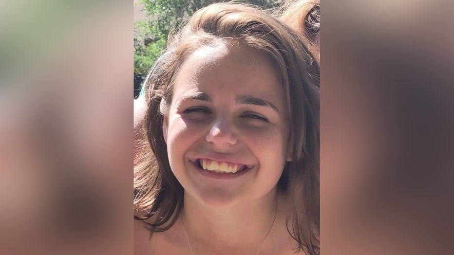 Anastasia Gilley image courtesy of the Jackson County Sheriff's Office. 