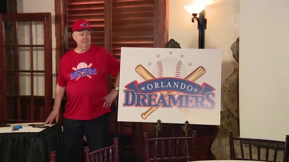 Orlando Group Wants to Build Pro Baseball Stadium Near Disney World