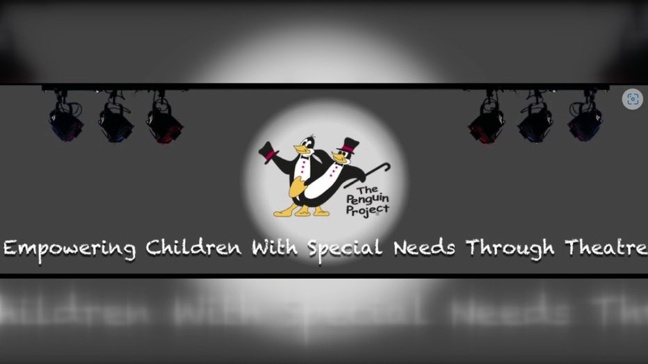 The Penguin Project was started by Dr. Andrew Morgan, an Illinois developmental pediatrician. 