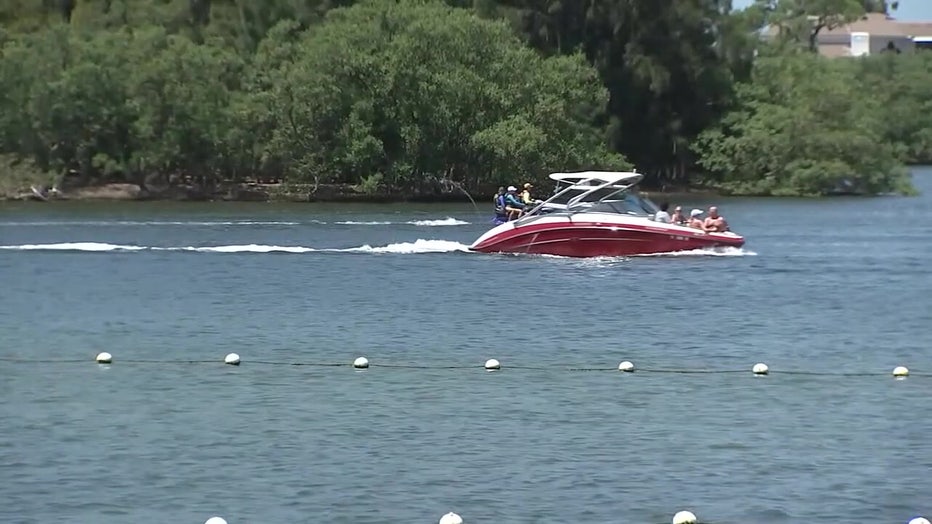 File: Boat on water. 