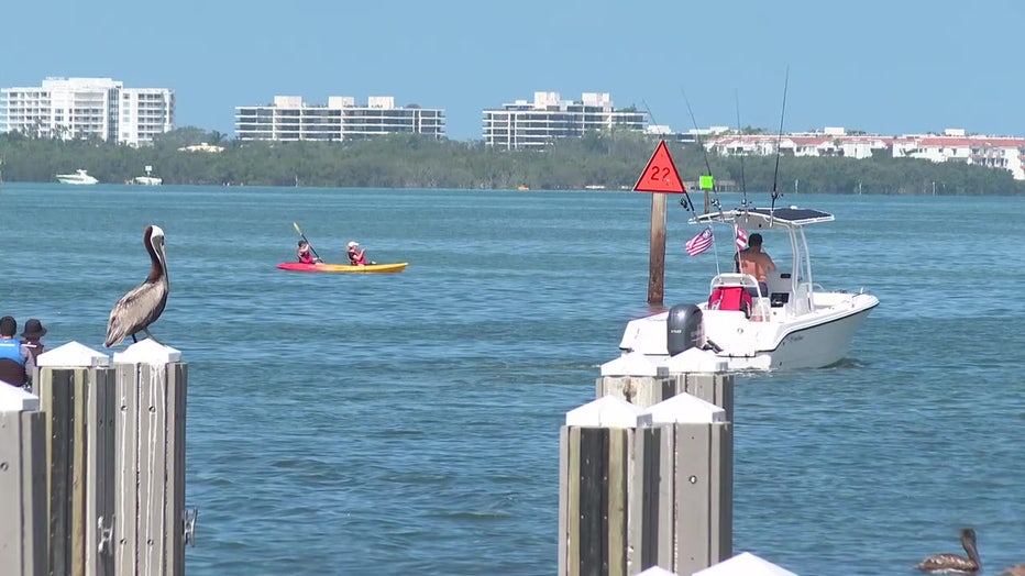 File: Boat on water. 