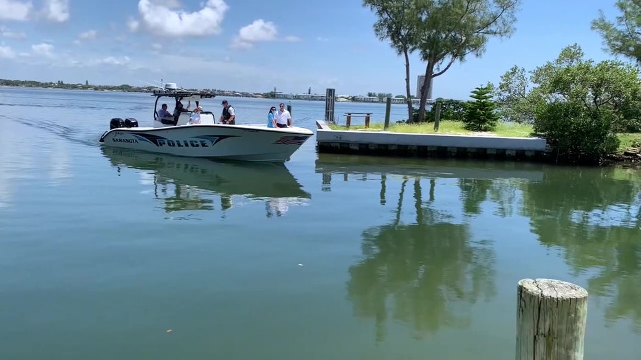 File: Boat on water. 