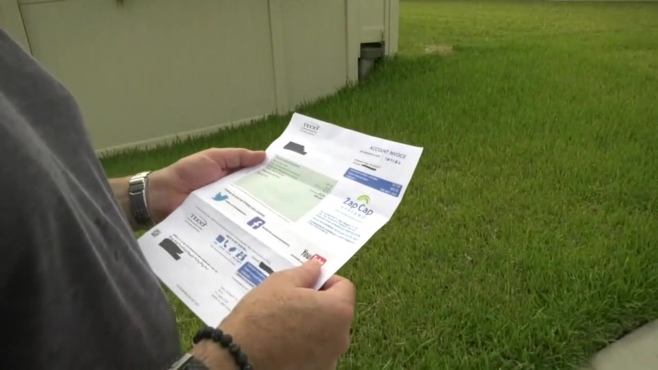 File: TECO prices are going up and customers are not happy.